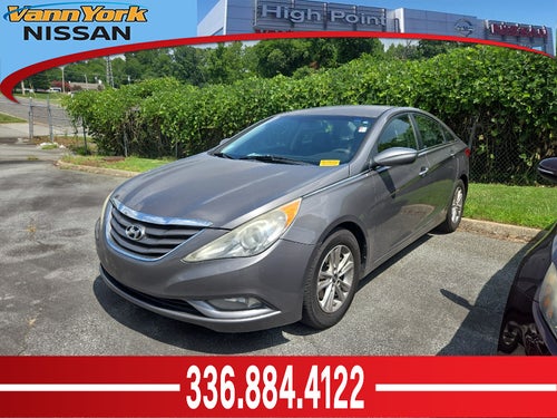 2013 Hyundai Sonata GLS