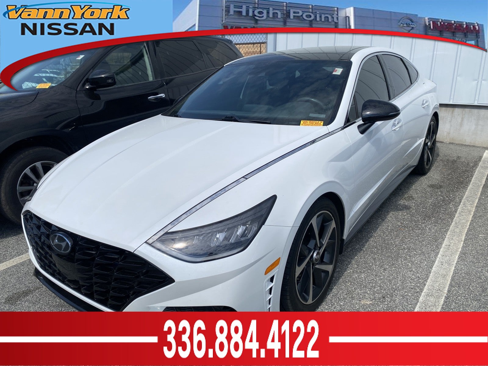 2021 Hyundai Sonata SEL Plus