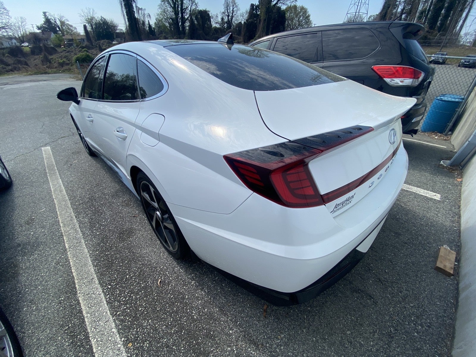 2021 Hyundai Sonata SEL Plus