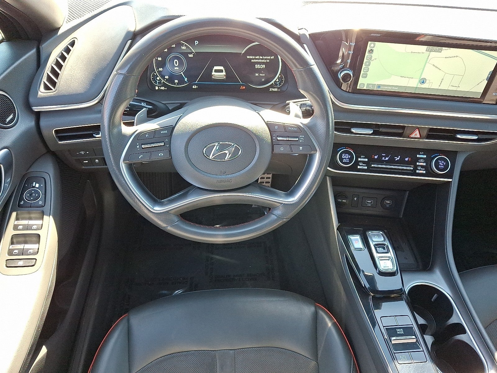 2021 Hyundai Sonata SEL Plus