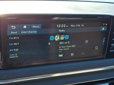 2021 Hyundai Sonata SEL Plus