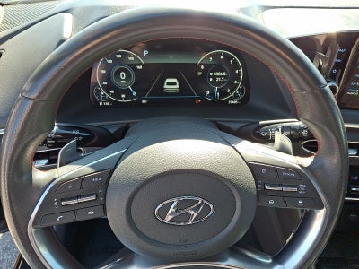 2021 Hyundai Sonata SEL Plus