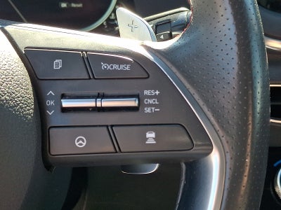 2021 Hyundai Sonata SEL Plus