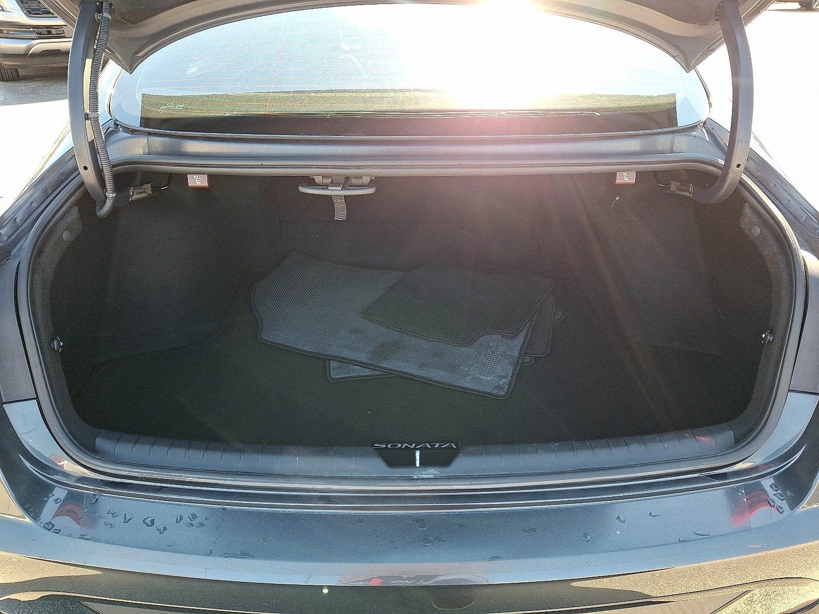 2021 Hyundai Sonata SEL Plus