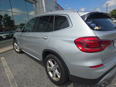 2020 BMW X3 xDrive30i