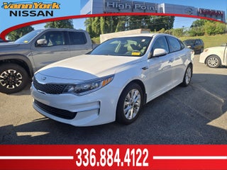 2018 Kia Optima EX
