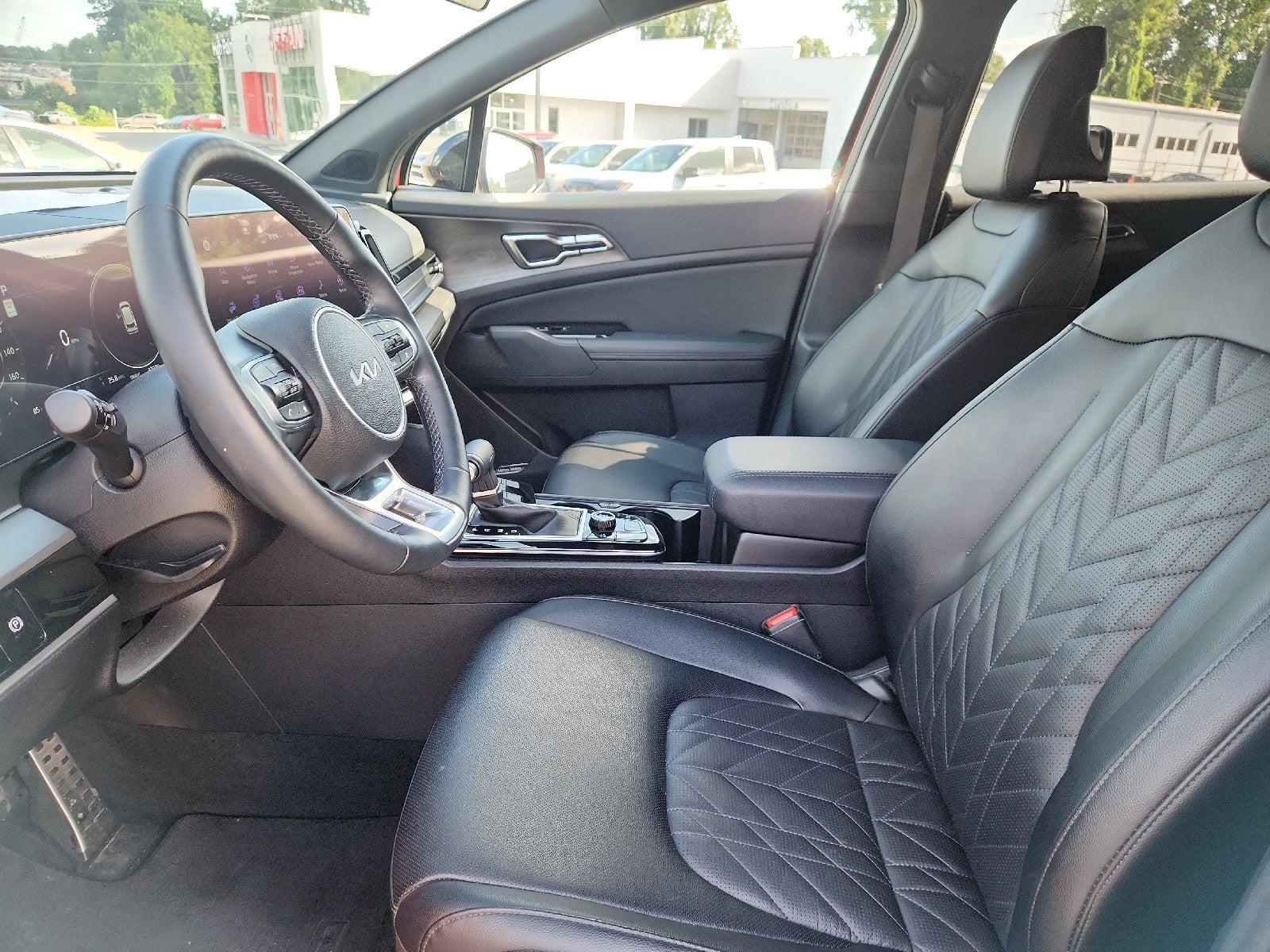 2025 Kia Sportage X-Pro