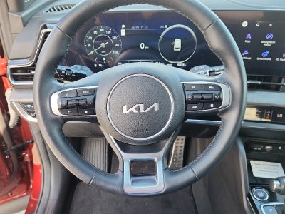 2025 Kia Sportage X-Pro