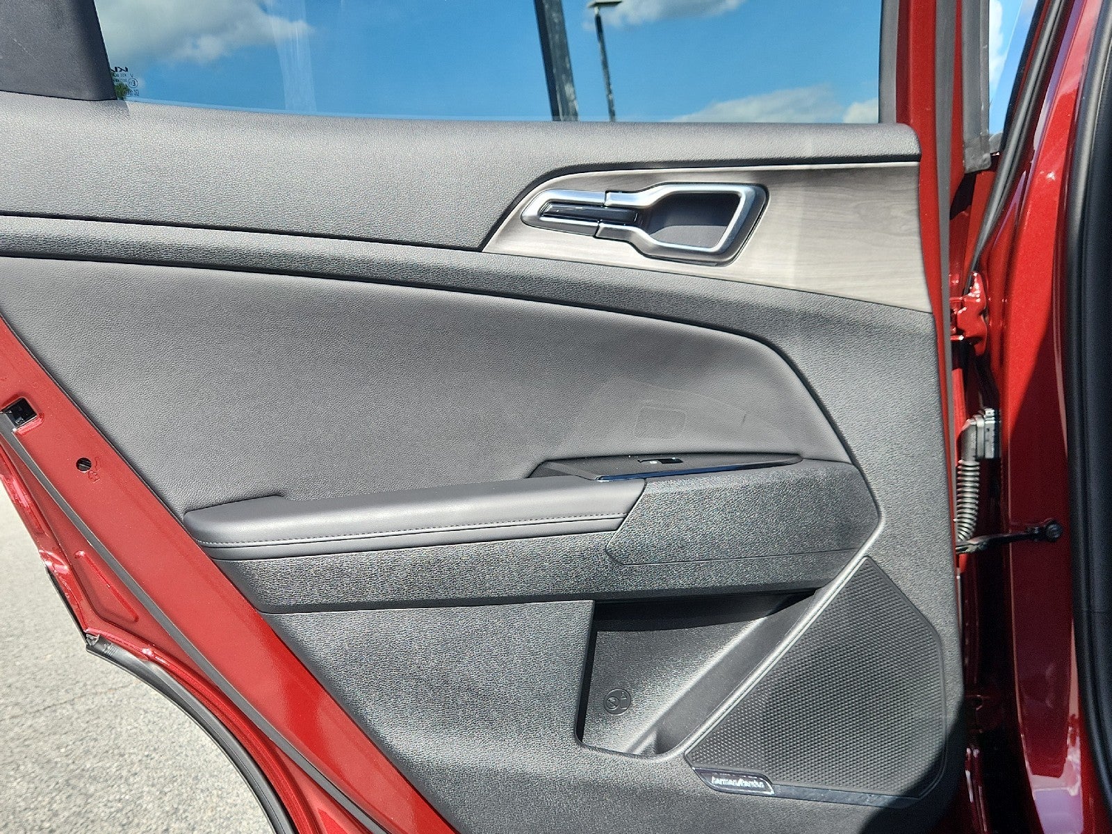 2025 Kia Sportage X-Pro