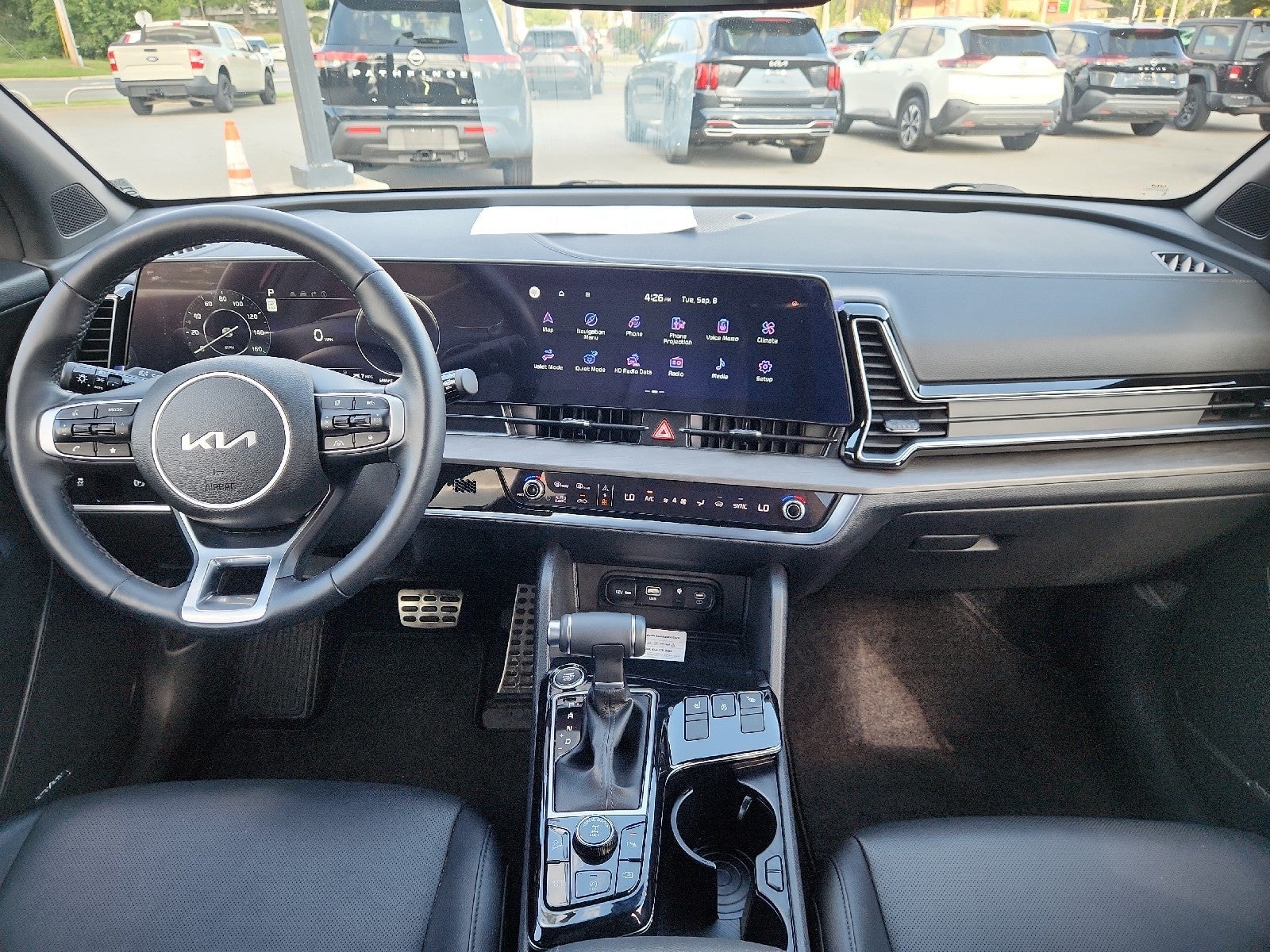 2025 Kia Sportage X-Pro