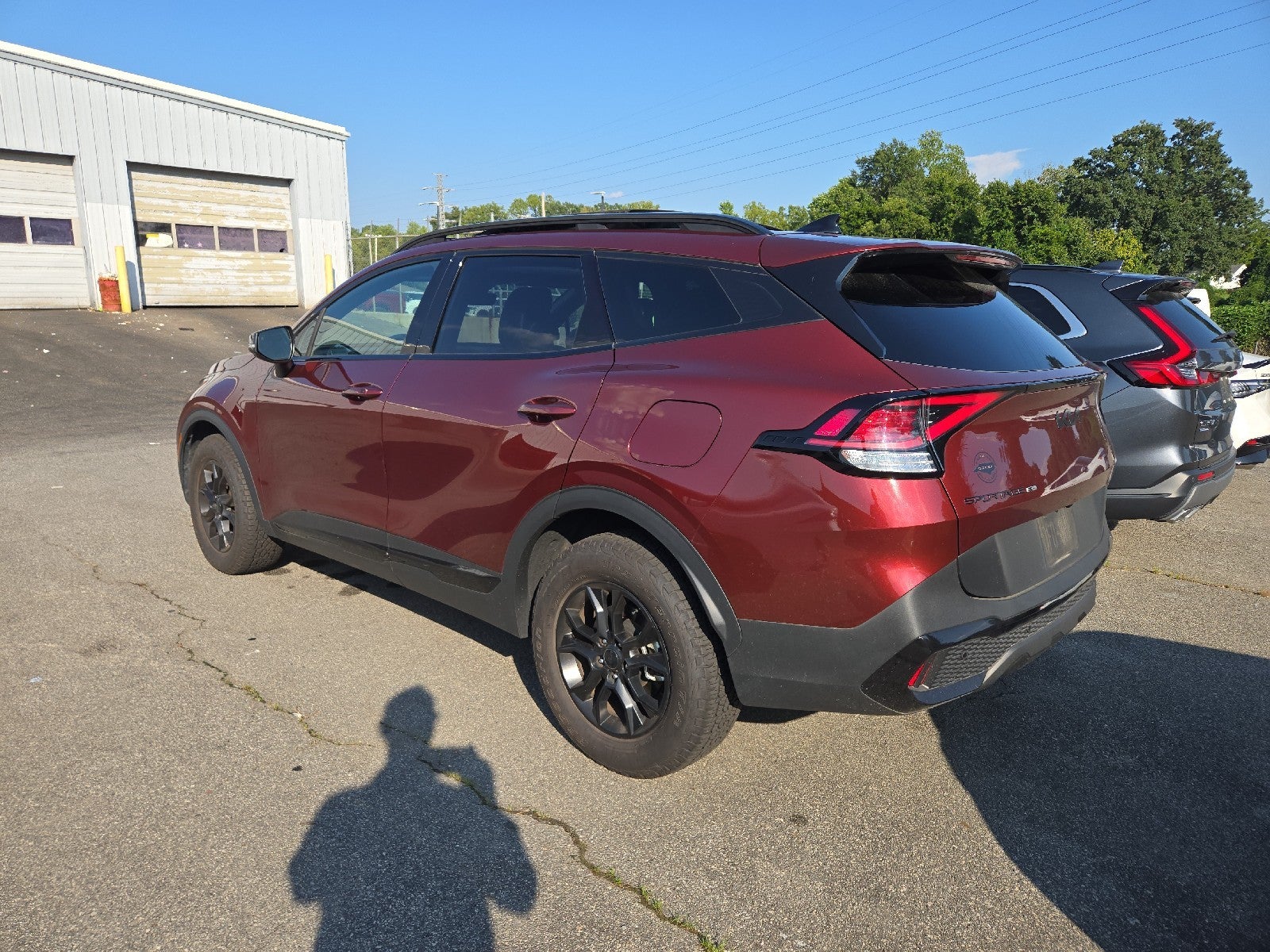 2025 Kia Sportage X-Pro