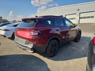 2025 Kia Sportage X-Pro