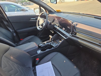 2025 Kia Sportage X-Pro