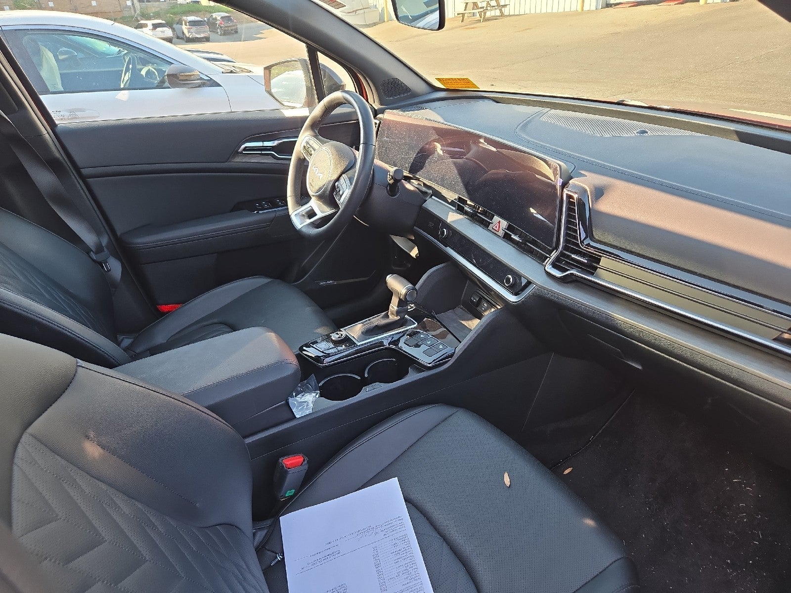 2025 Kia Sportage X-Pro