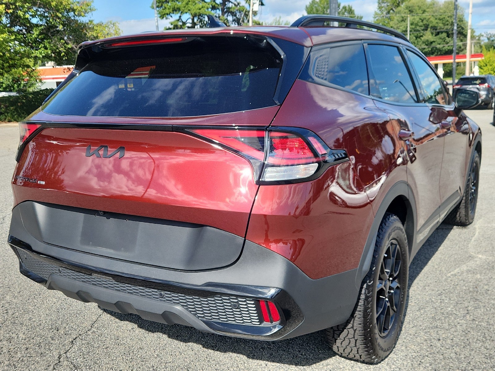 2025 Kia Sportage X-Pro