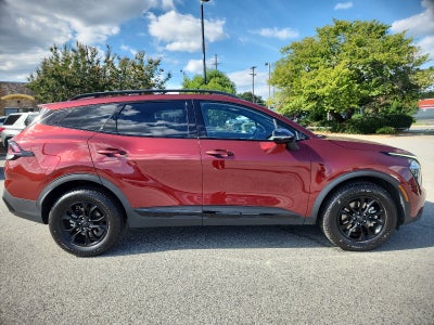 2025 Kia Sportage X-Pro