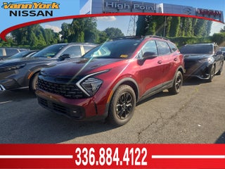 2025 Kia Sportage X-Pro