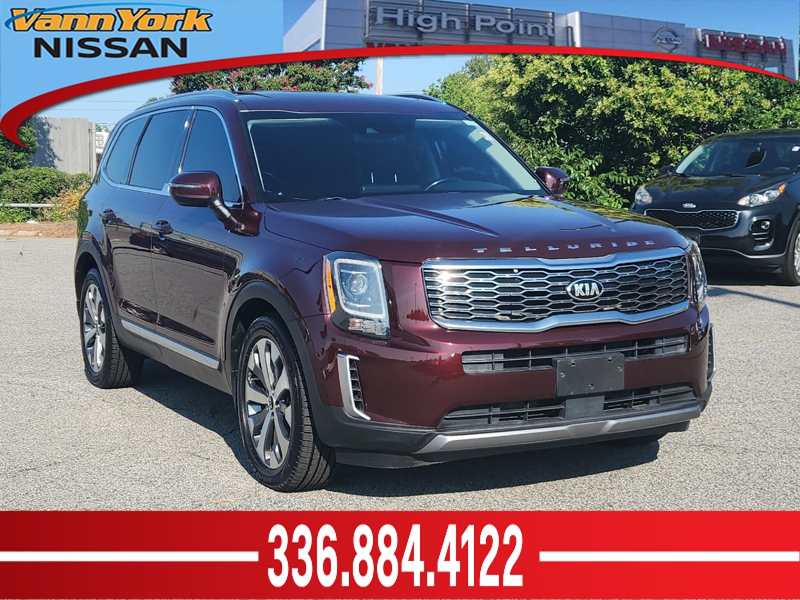 2020 Kia Telluride EX