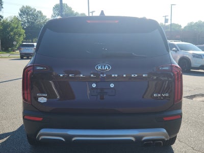 2020 Kia Telluride EX