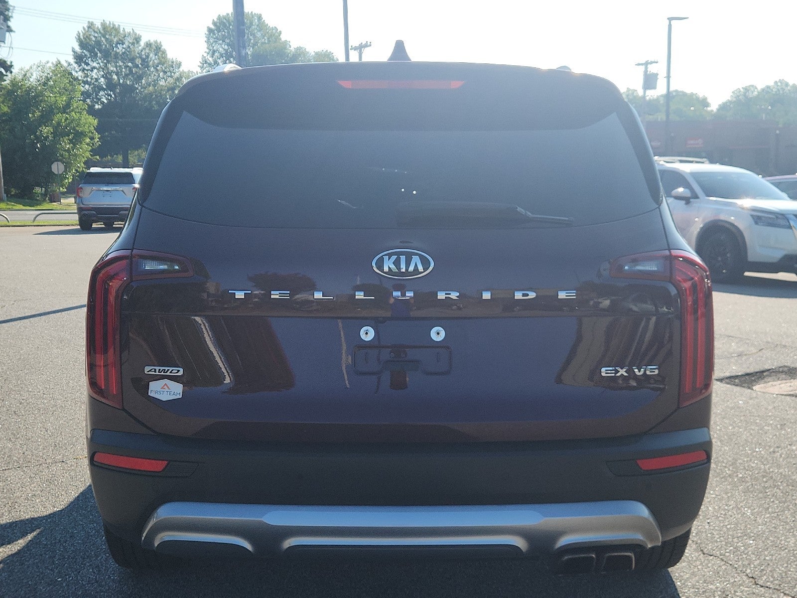 2020 Kia Telluride EX