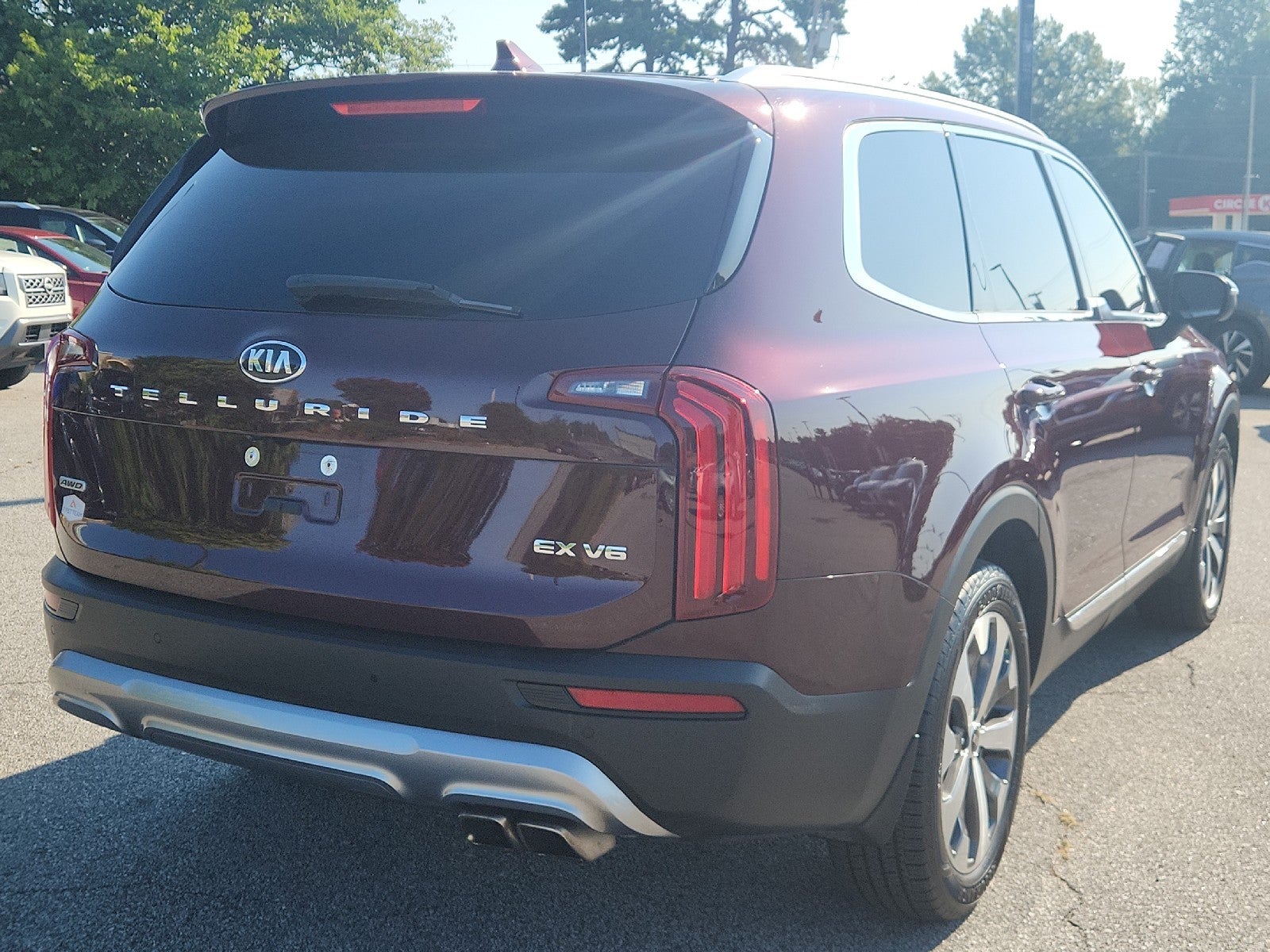 2020 Kia Telluride EX