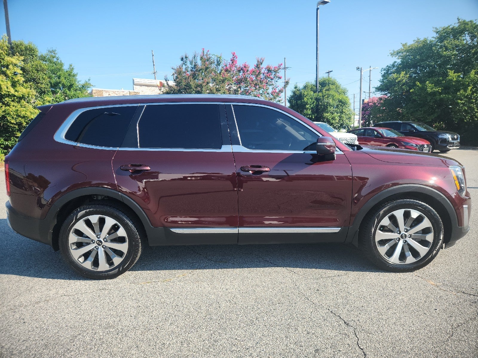 2020 Kia Telluride EX