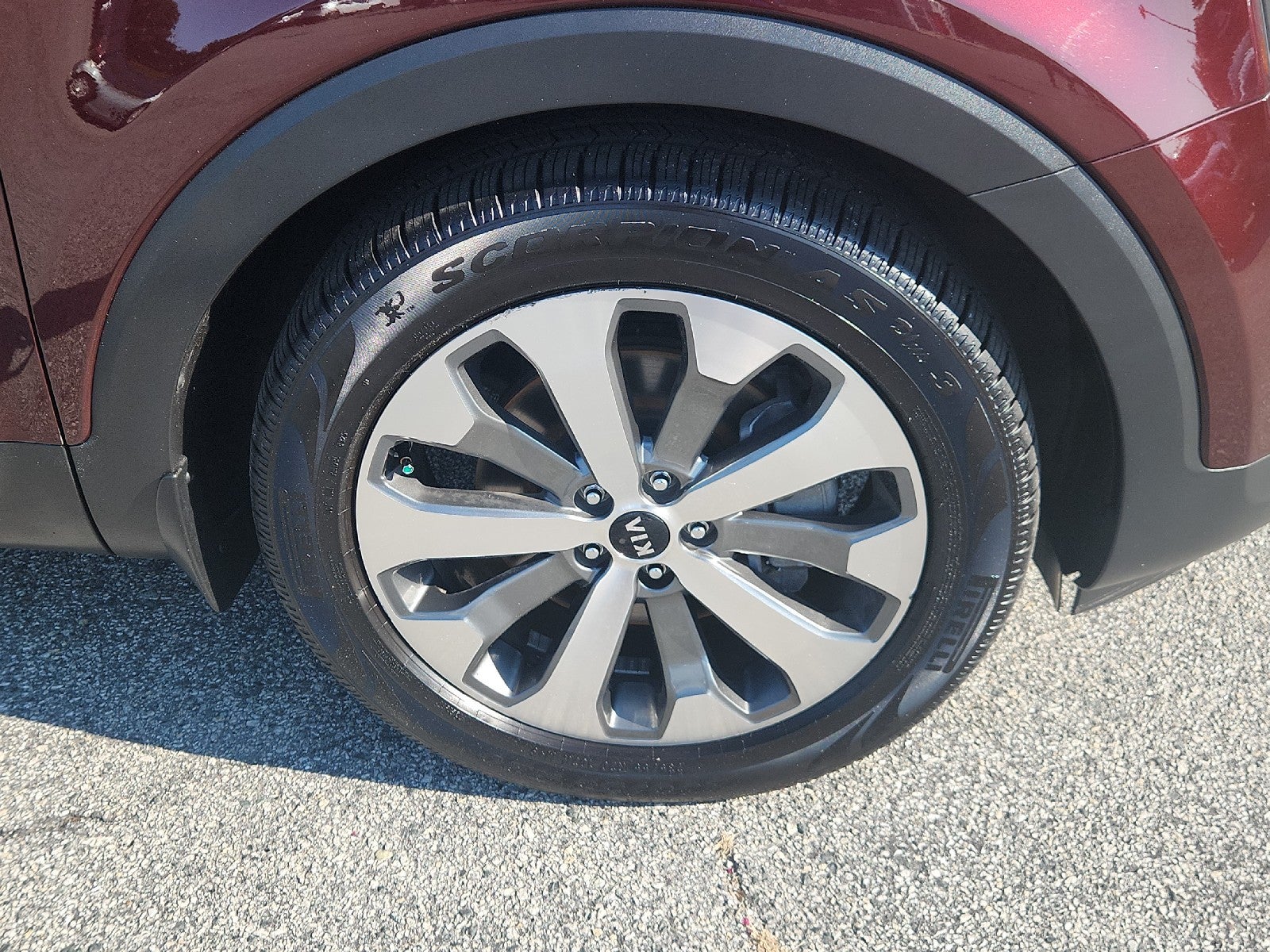 2020 Kia Telluride EX
