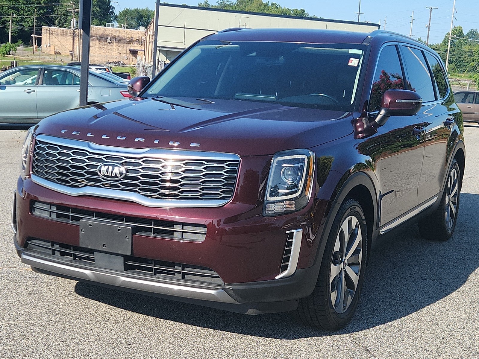 2020 Kia Telluride EX