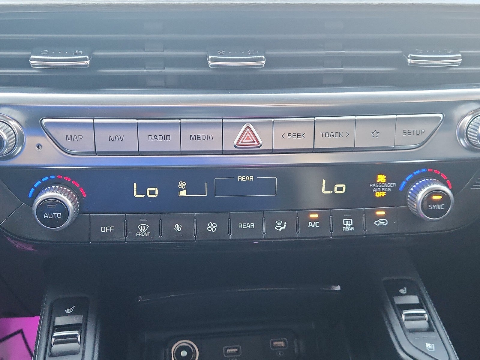 2020 Kia Telluride EX