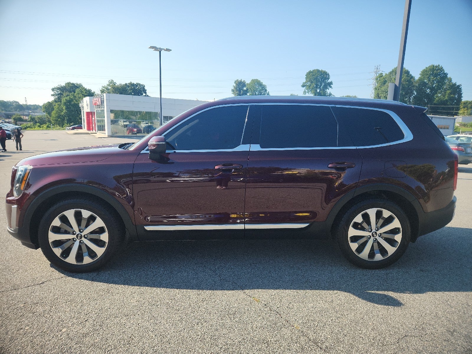 2020 Kia Telluride EX