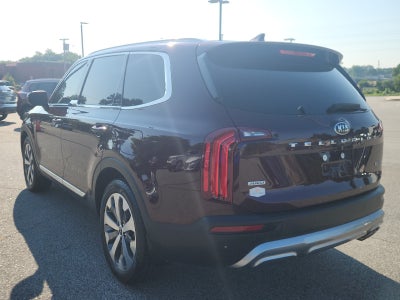 2020 Kia Telluride EX