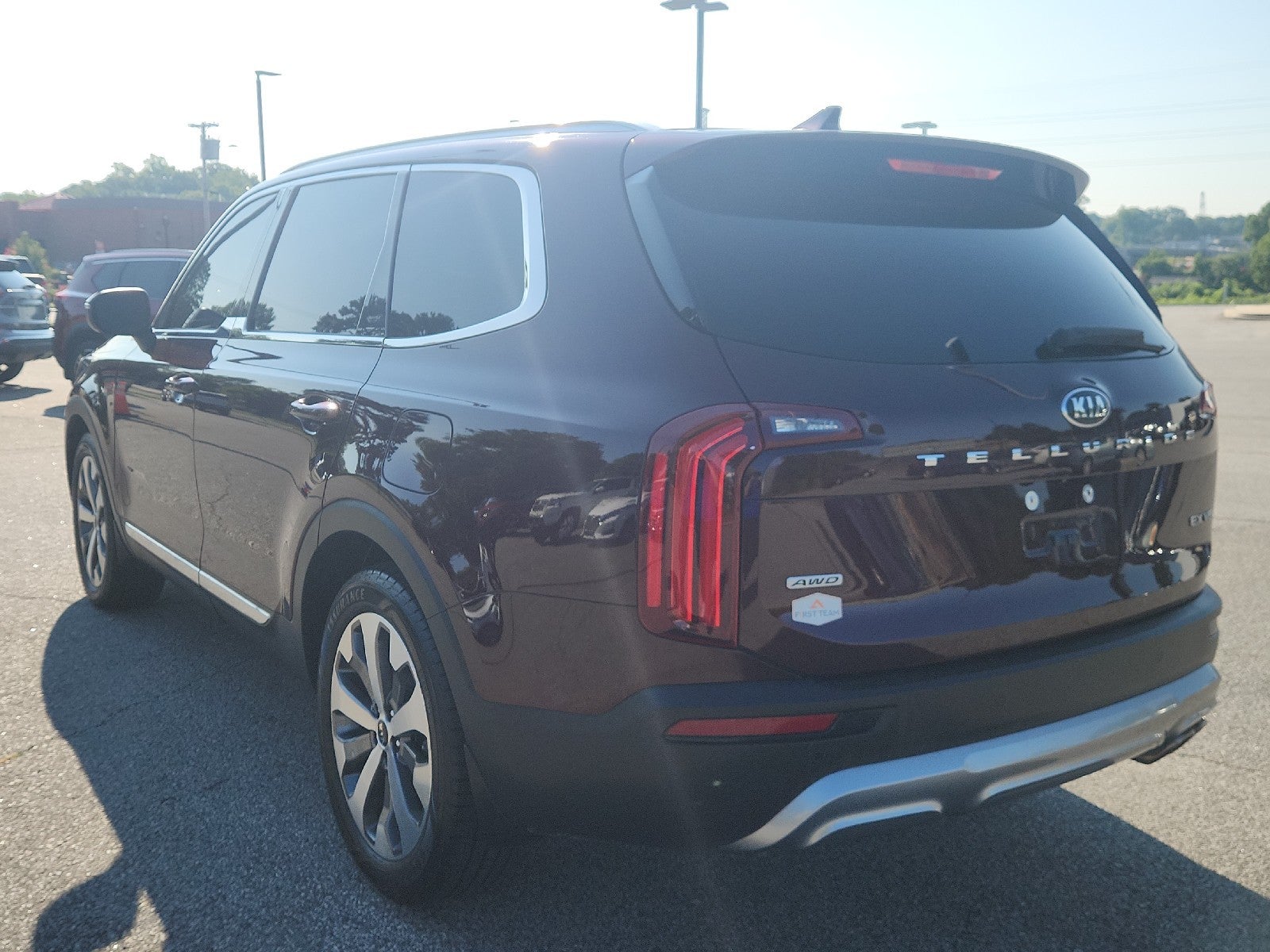 2020 Kia Telluride EX