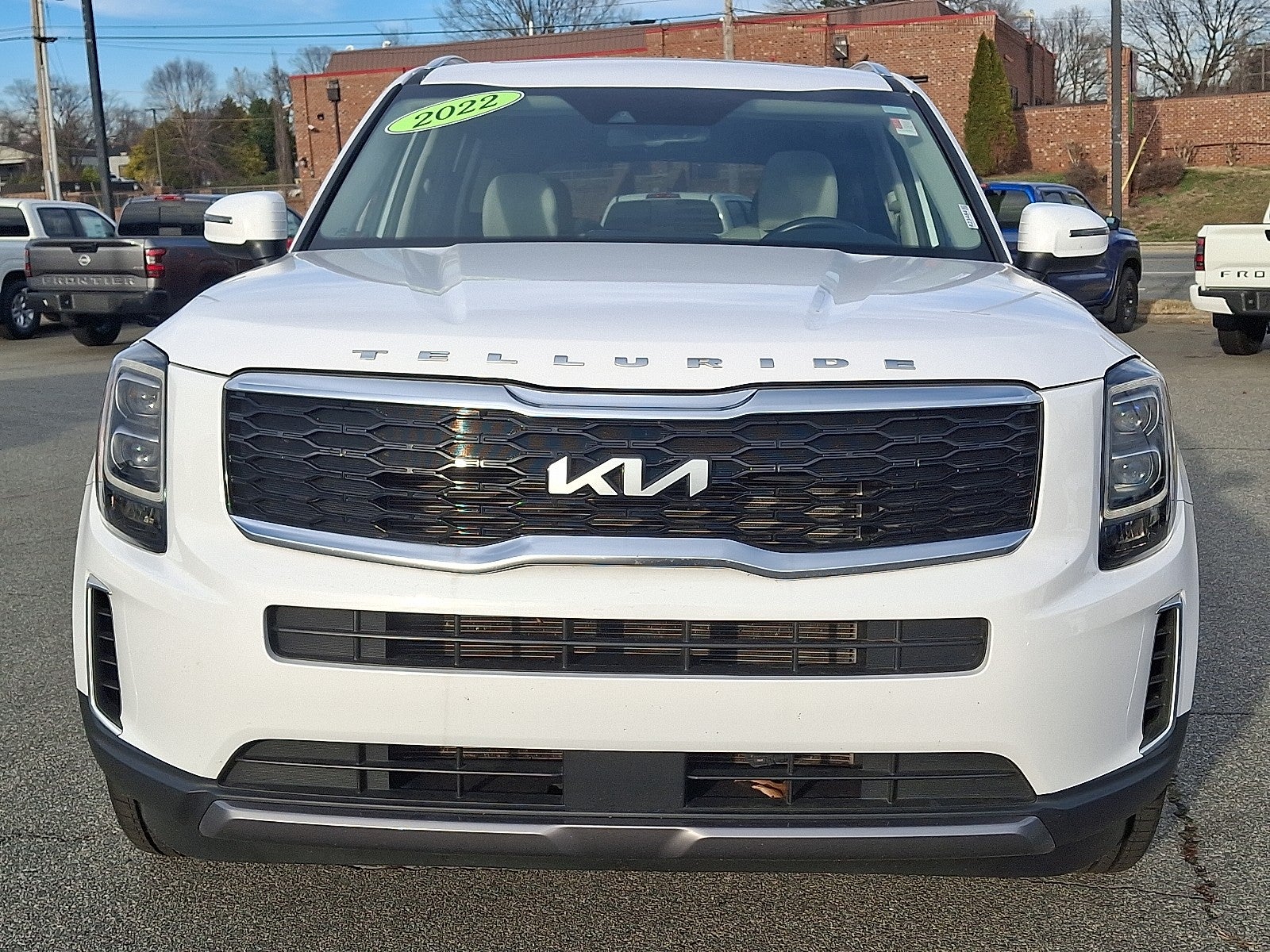 2022 Kia Telluride EX