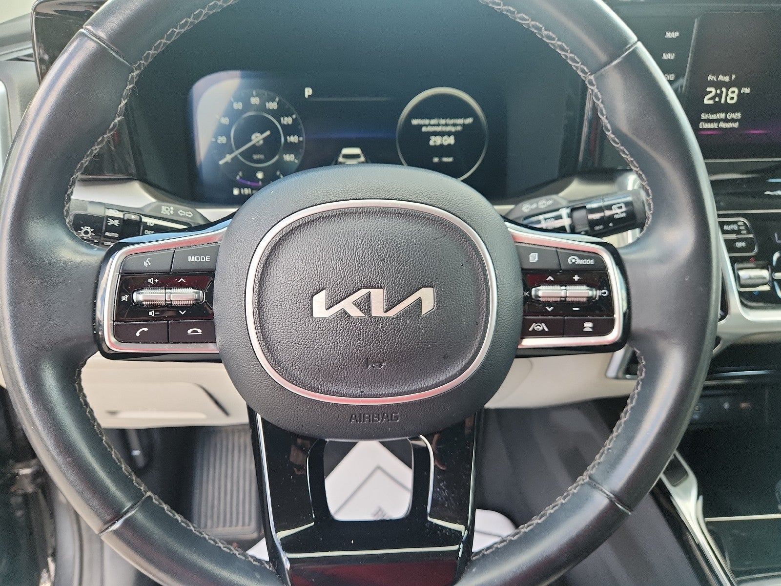 2023 Kia Sorento SX