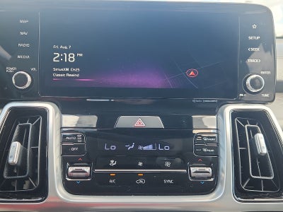 2023 Kia Sorento SX