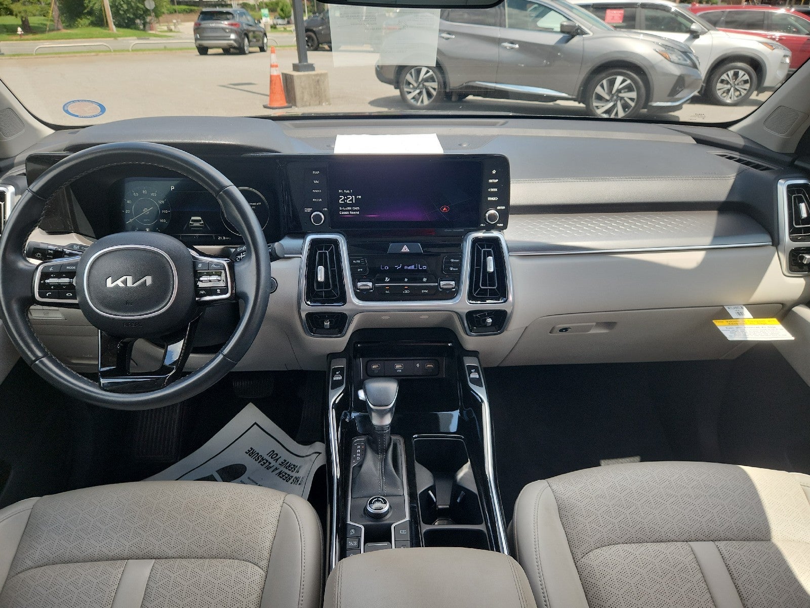 2023 Kia Sorento SX