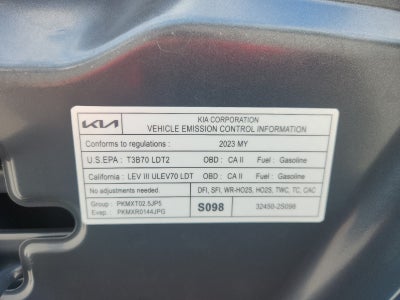 2023 Kia Sorento SX