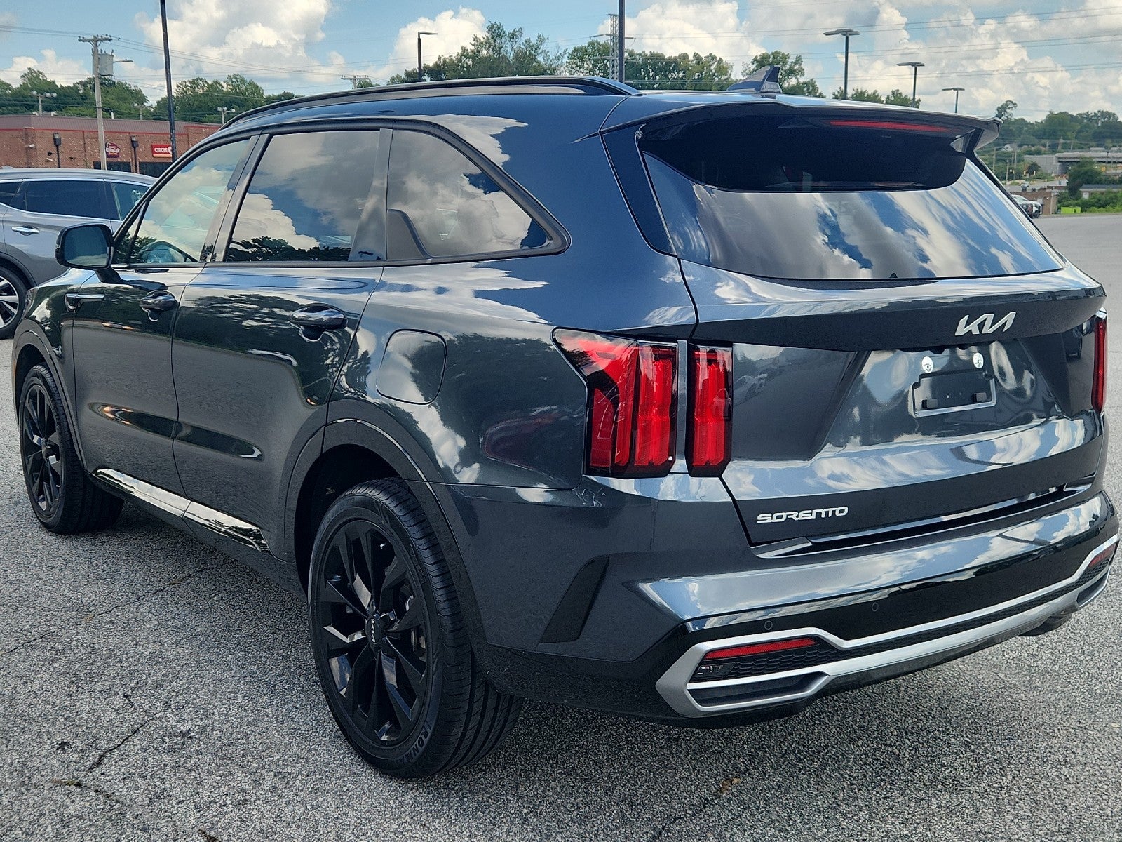 2023 Kia Sorento SX