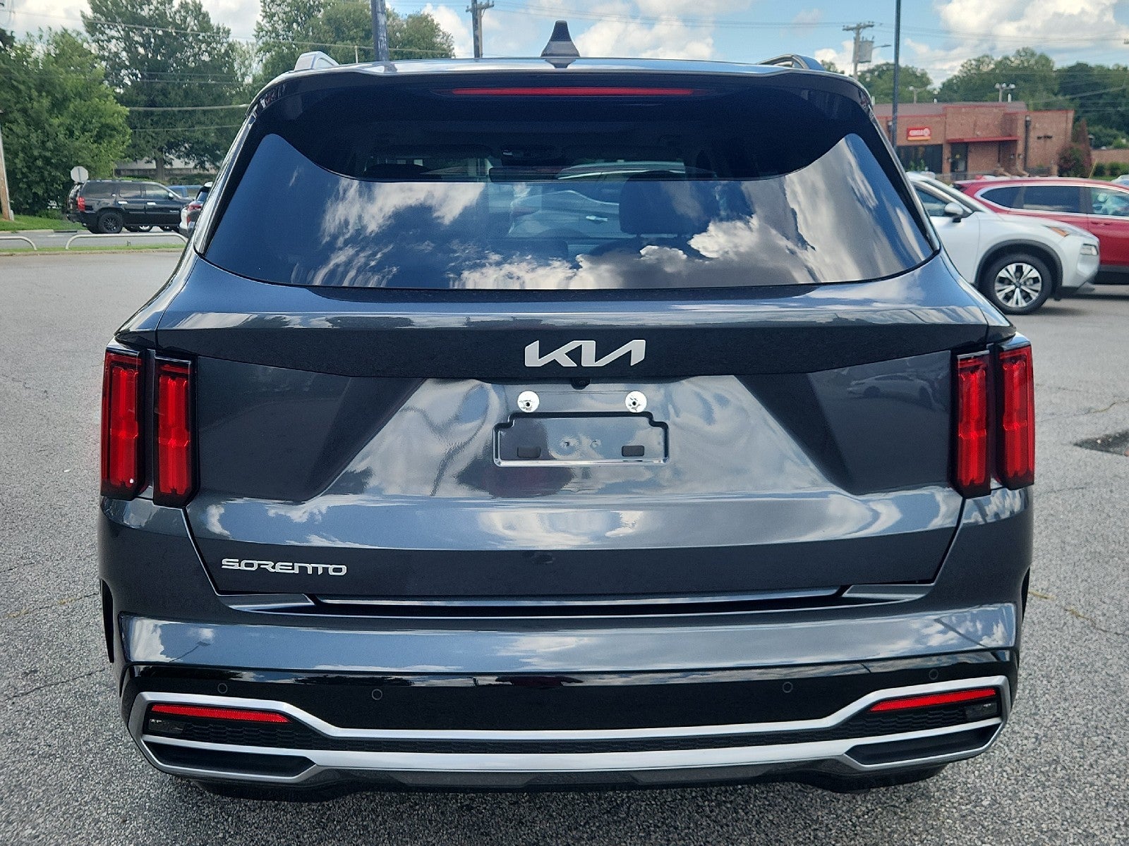 2023 Kia Sorento SX
