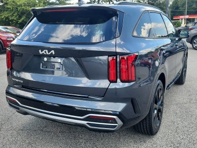 2023 Kia Sorento SX