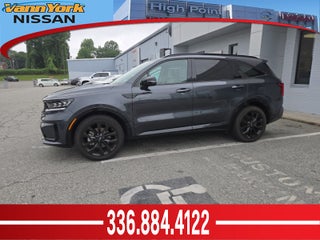 2023 Kia Sorento SX