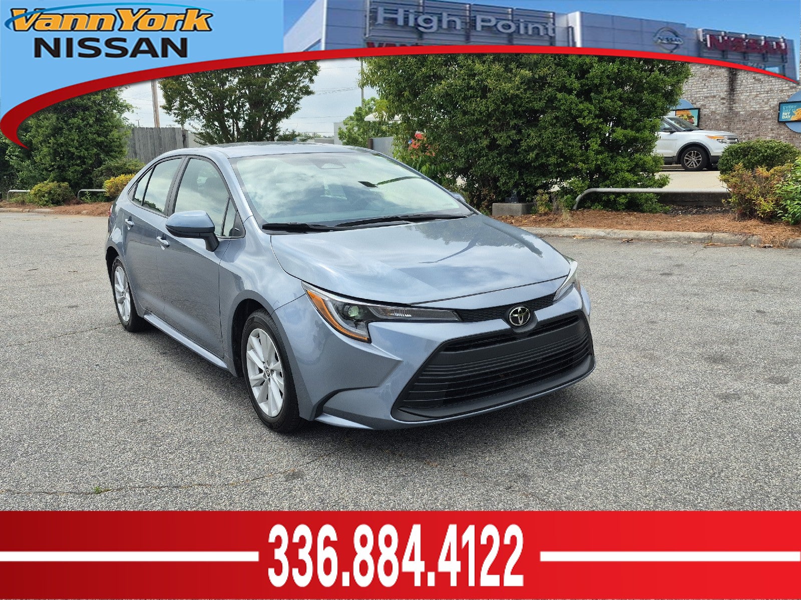2024 Toyota Corolla LE