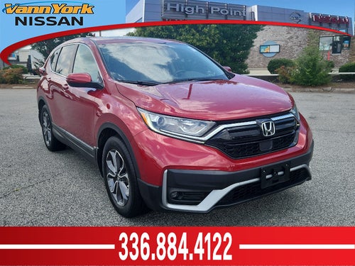 2021 Honda CR-V EX-L