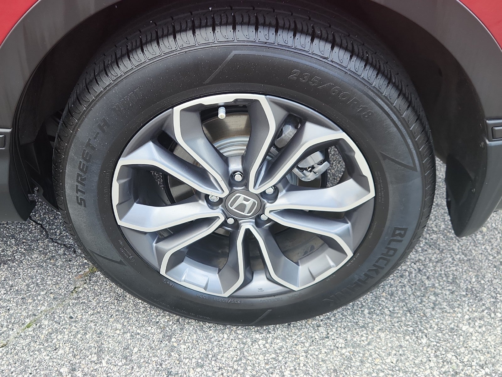 2021 Honda CR-V EX-L