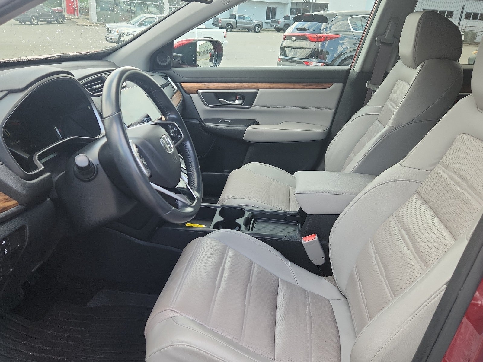 2021 Honda CR-V EX-L