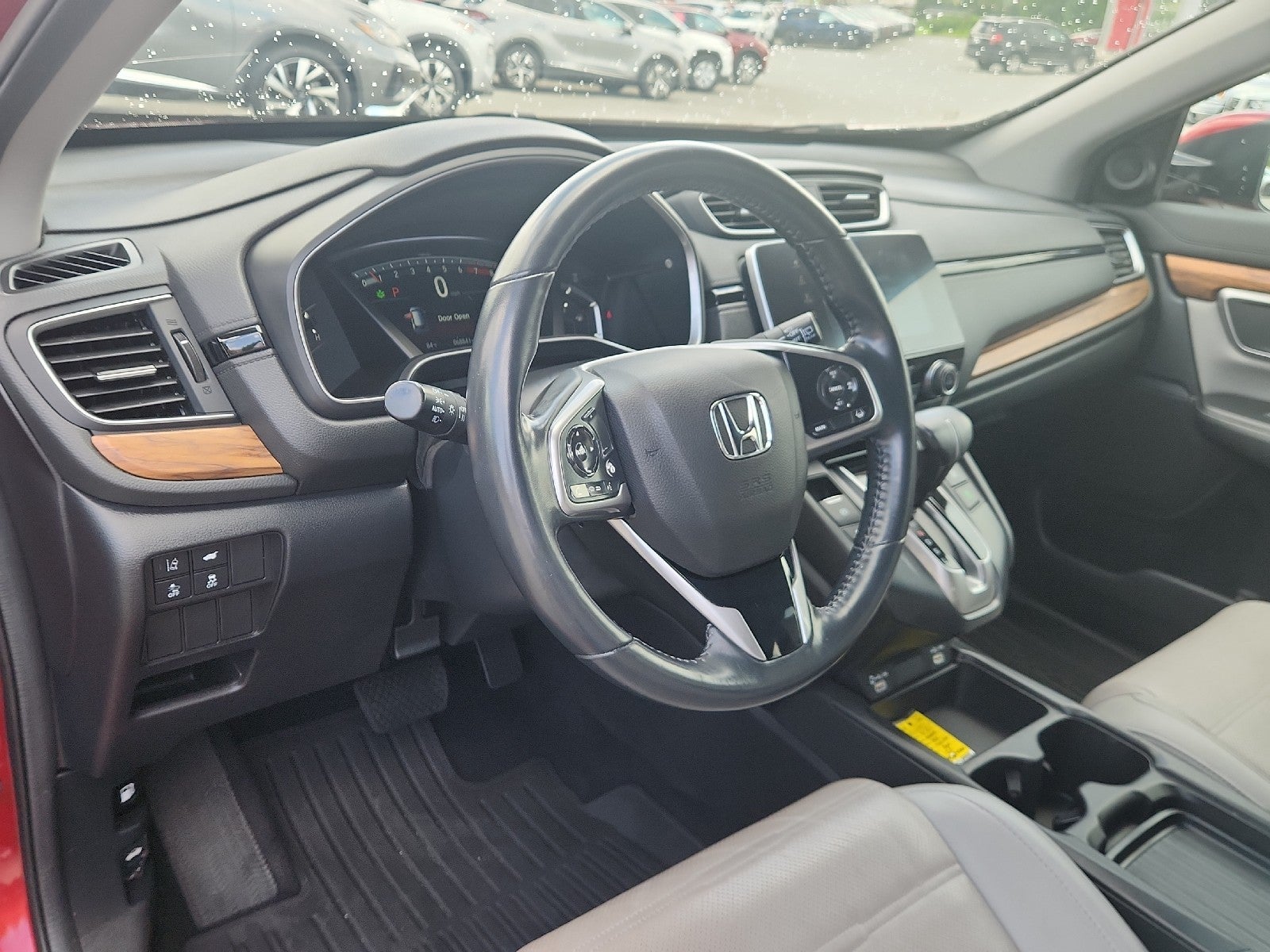 2021 Honda CR-V EX-L