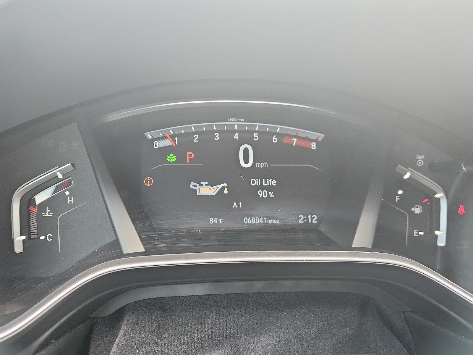 2021 Honda CR-V EX-L