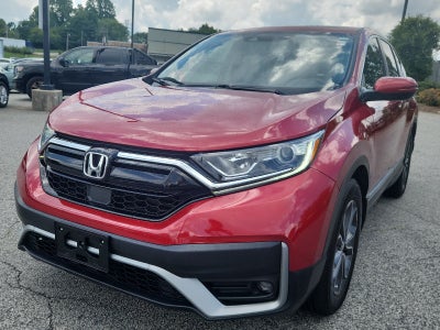 2021 Honda CR-V EX-L