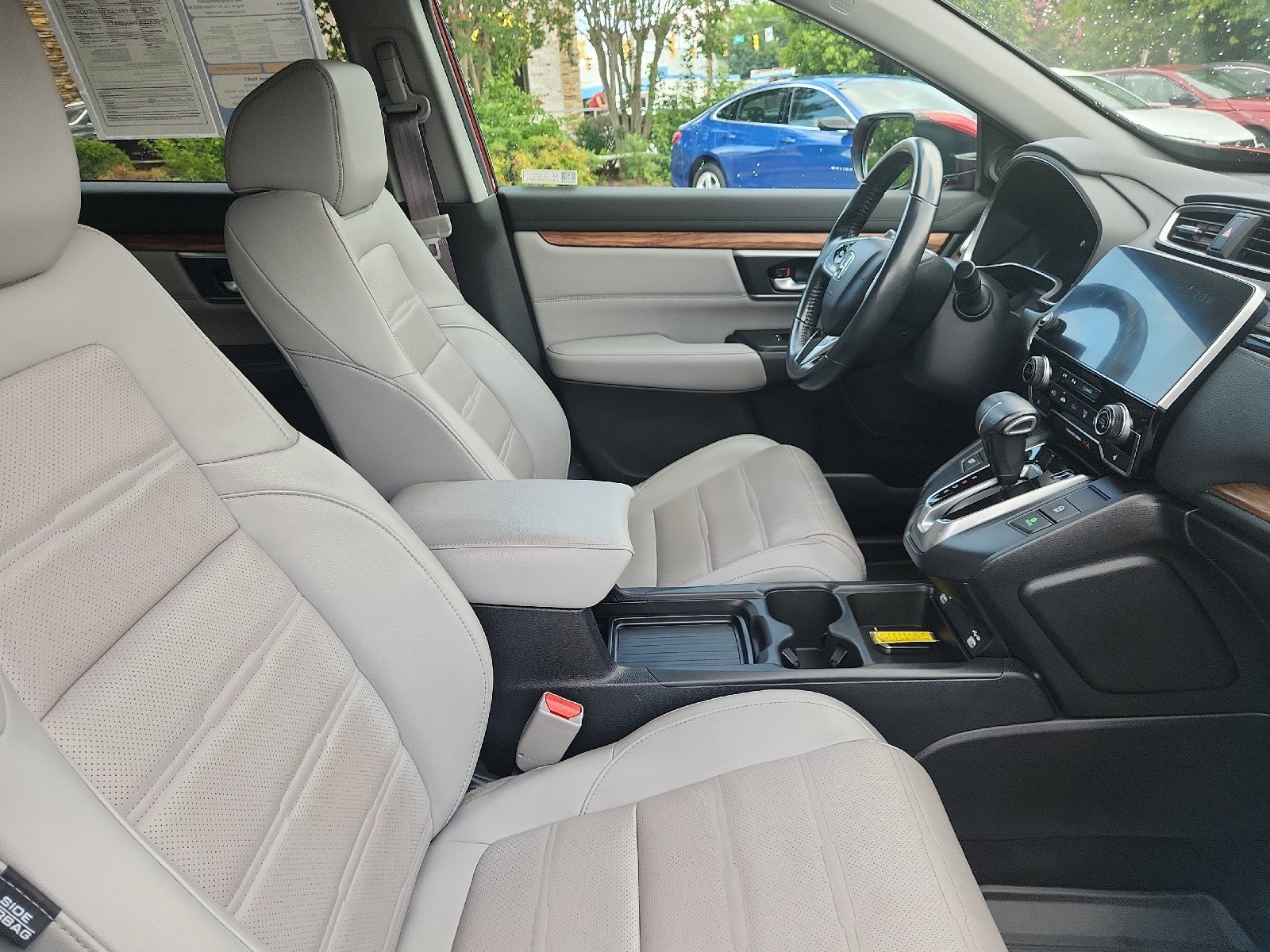 2021 Honda CR-V EX-L