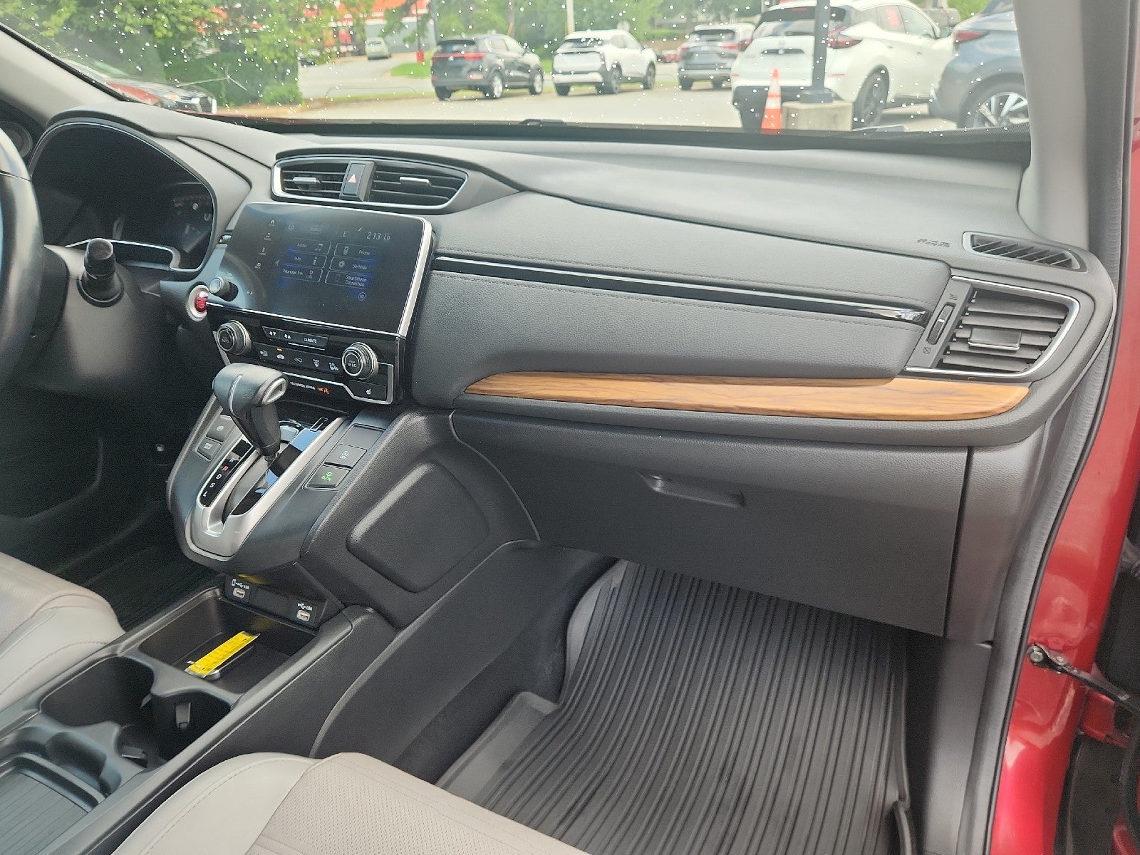 2021 Honda CR-V EX-L